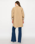 French Trench Coat