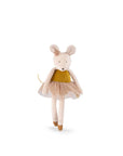 Golden mouse  - The Little School of Dance - Moulin Roty