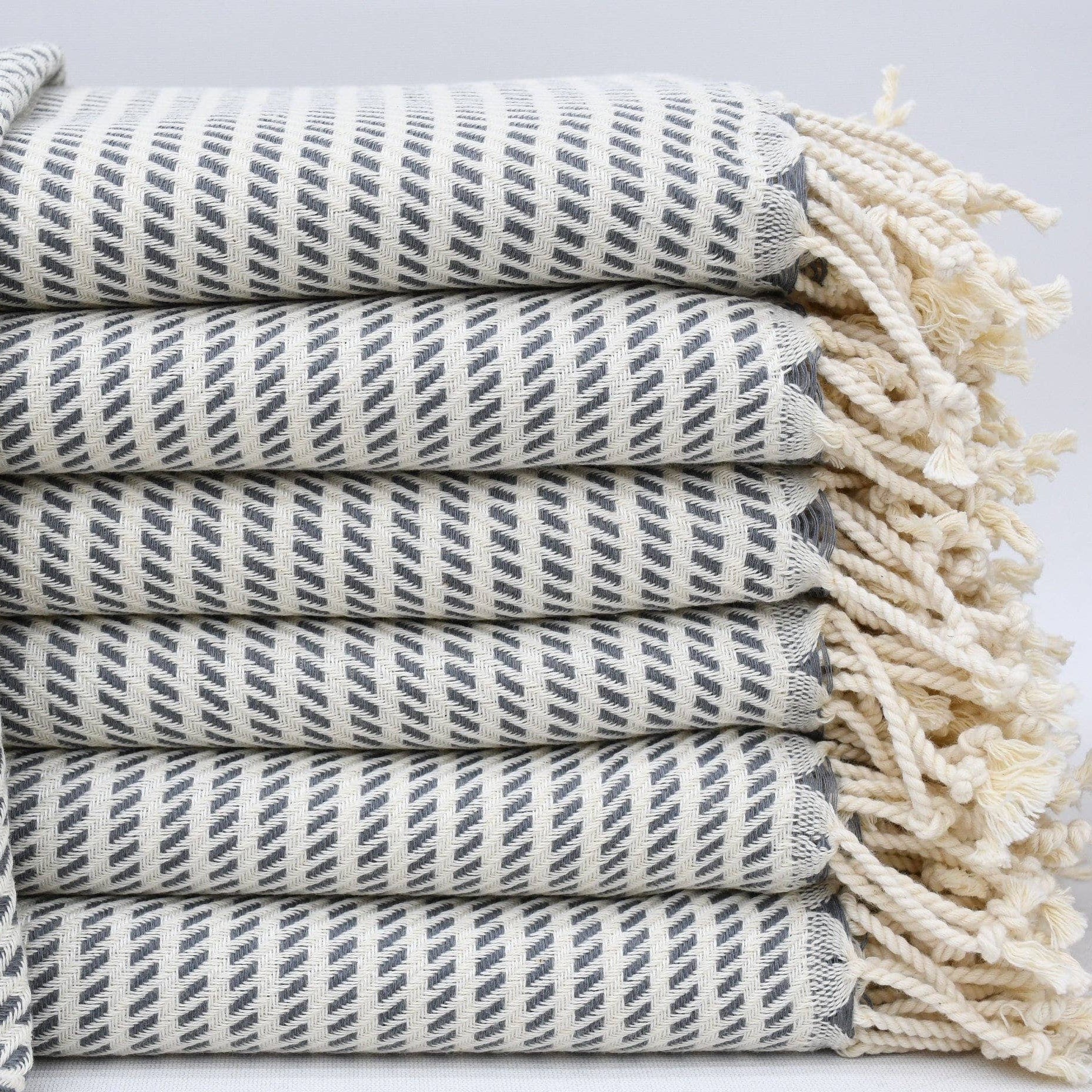 Luxurious Organic Hand Towel