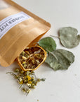 Refresh - Simmer Pot Kit - Eucalyptus, Lemon & Chamomile - Cloth + Cabin