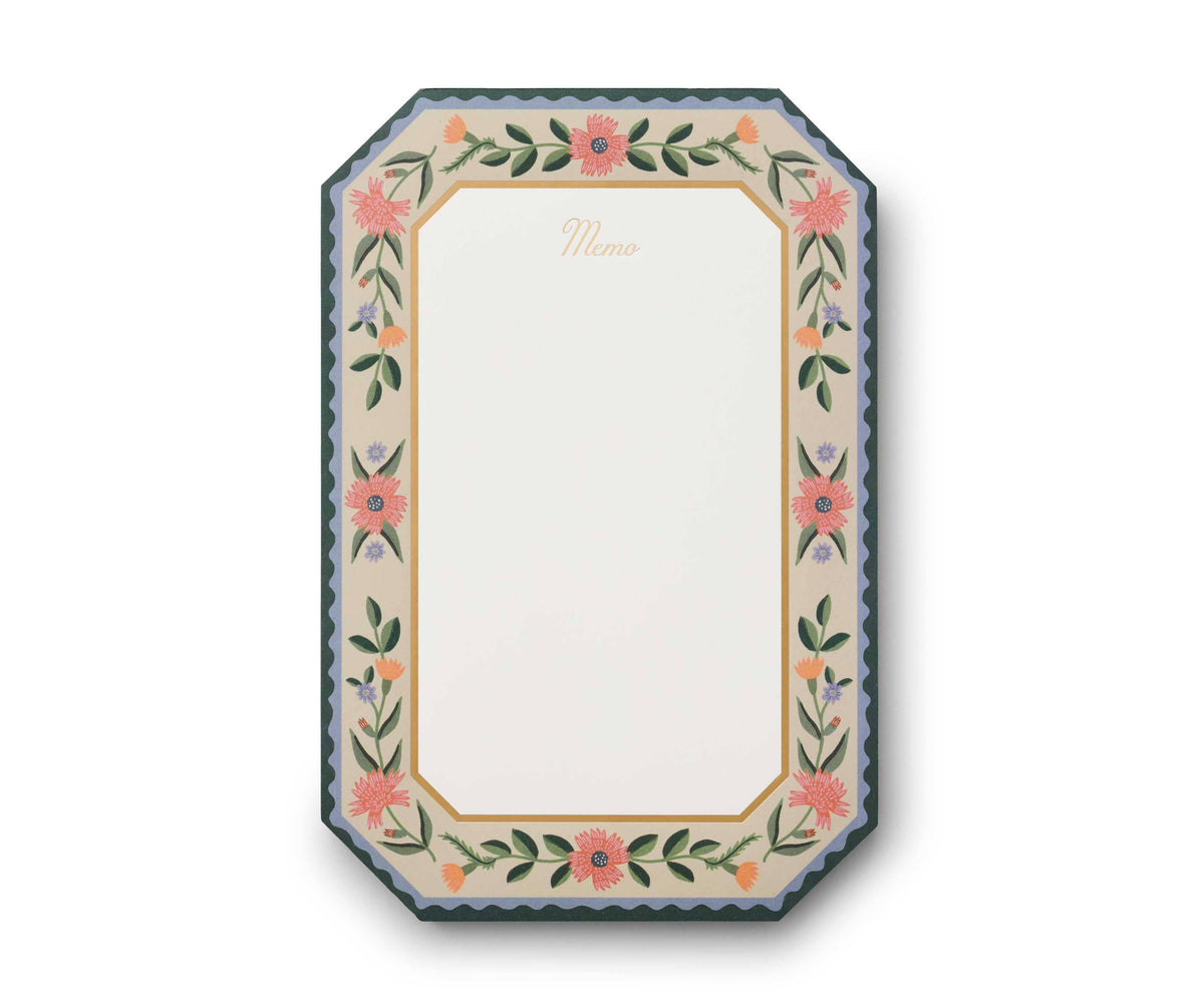 Aster Memo Notepad