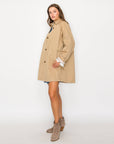 French Trench Coat