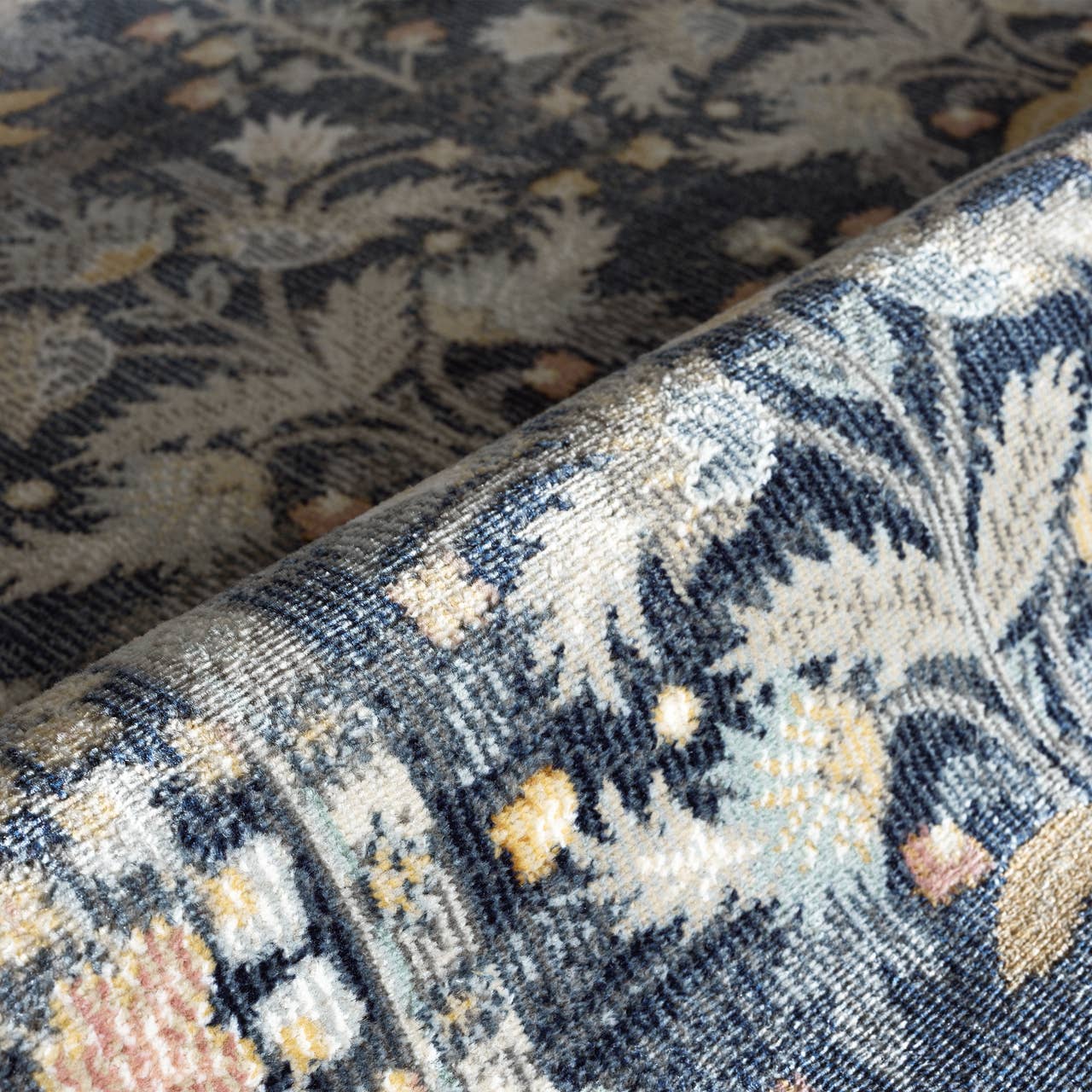 4 X 6 Dalia Lotus Indoor Outdoor Rug