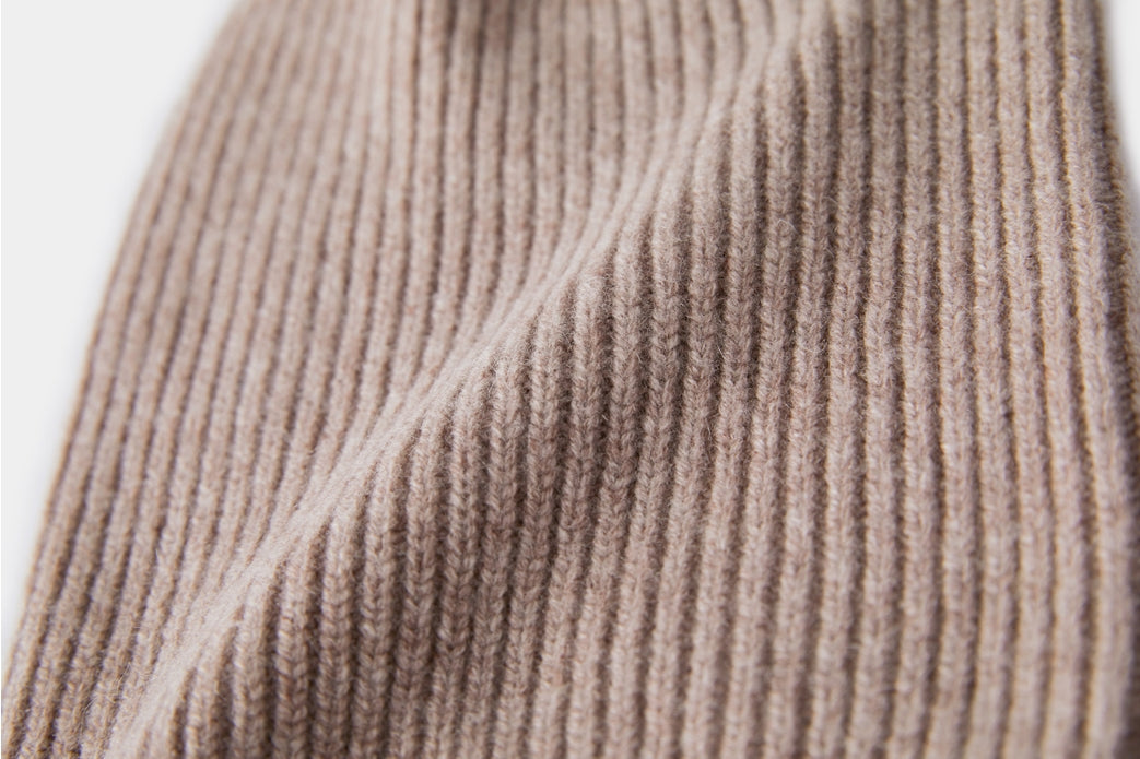Cashmere Wool Beanie