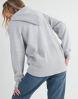 Drea Half-Zip Hoodie