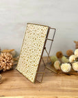 Gold Finished Photo Frame 4x6