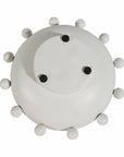 Hobnail Decorative Bowl - Cloth + Cabin