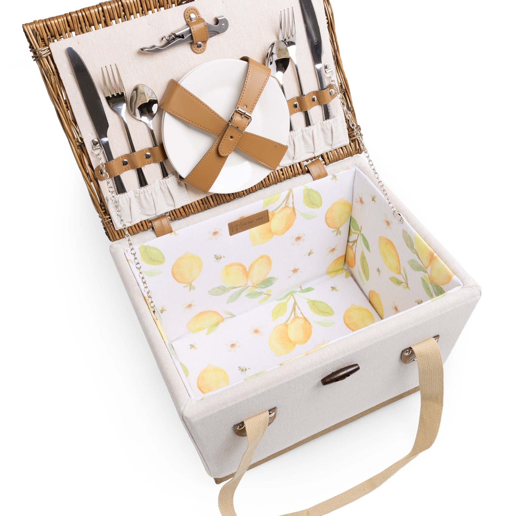 Lemongrove Picnic Basket