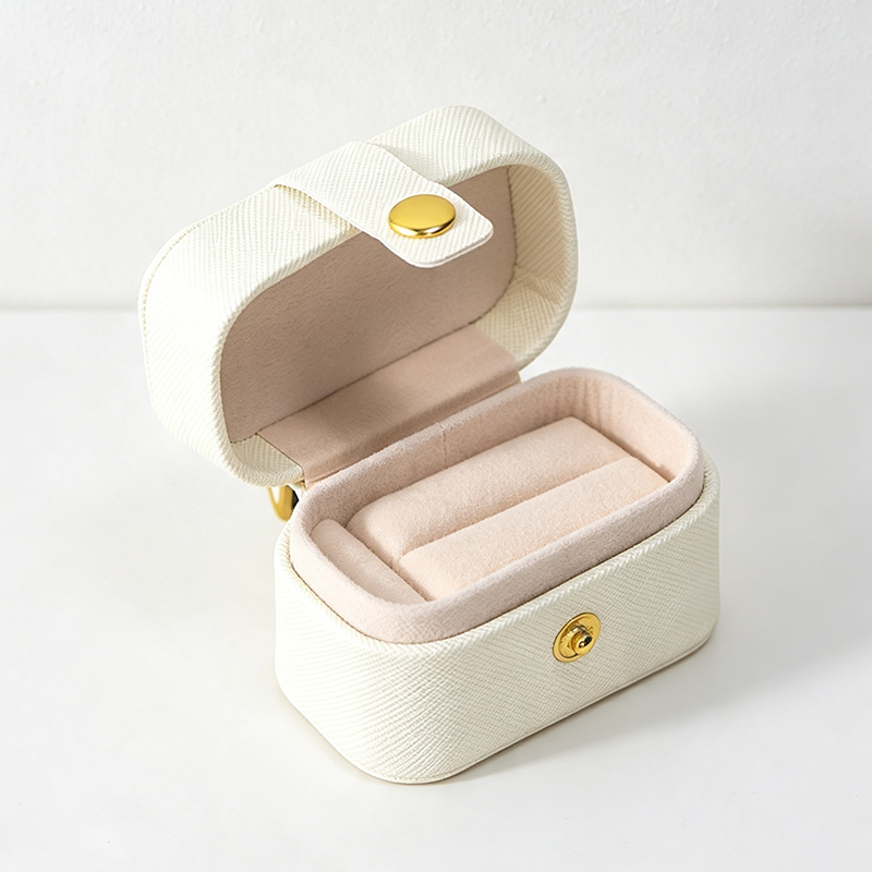 Travel Jewelry Case