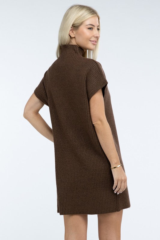 Monroe Sweater Dress