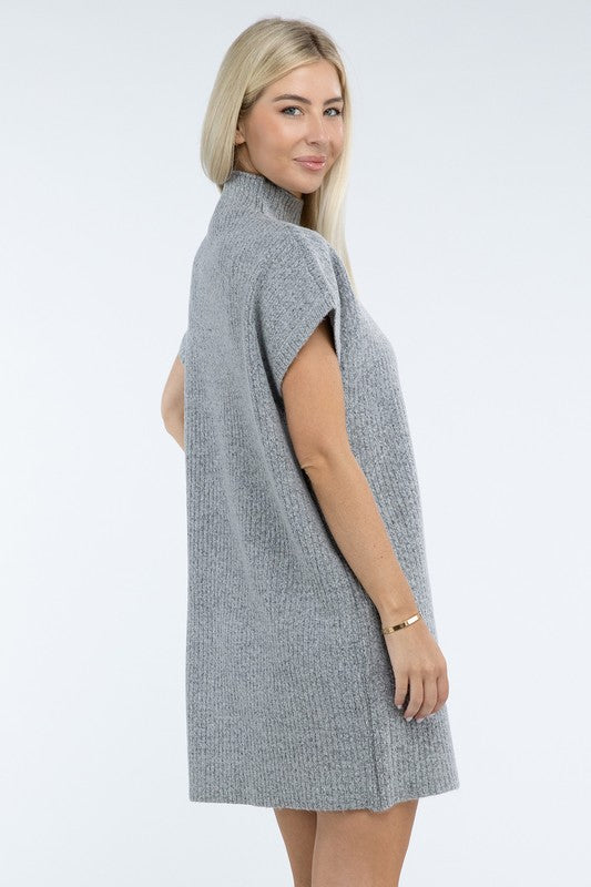 Monroe Sweater Dress