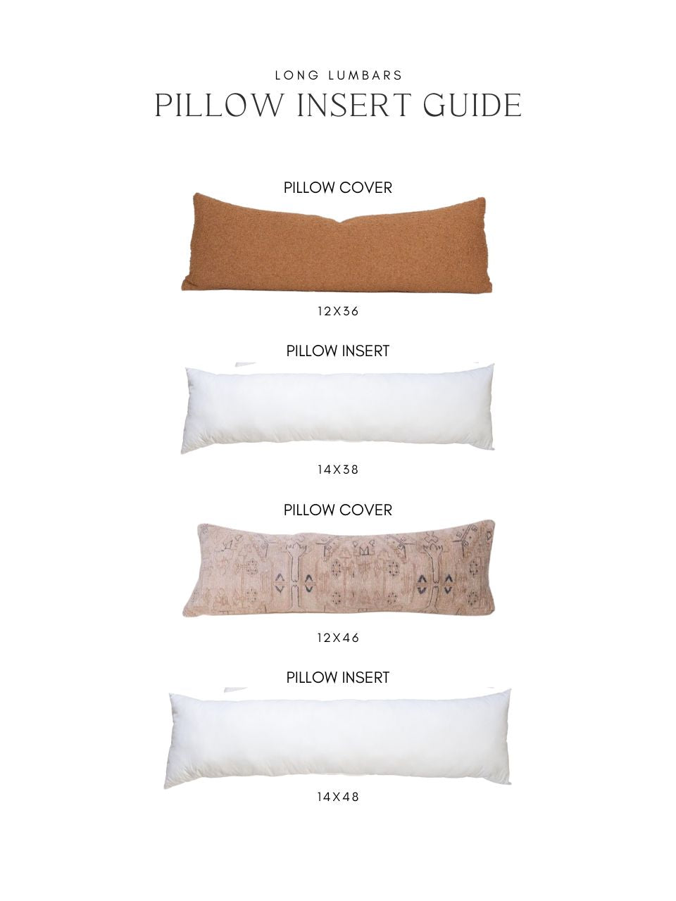 Duck Feather Premium Pillow Insert