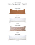 Duck Feather Premium Pillow Insert