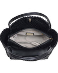 Gladys Woven Tote