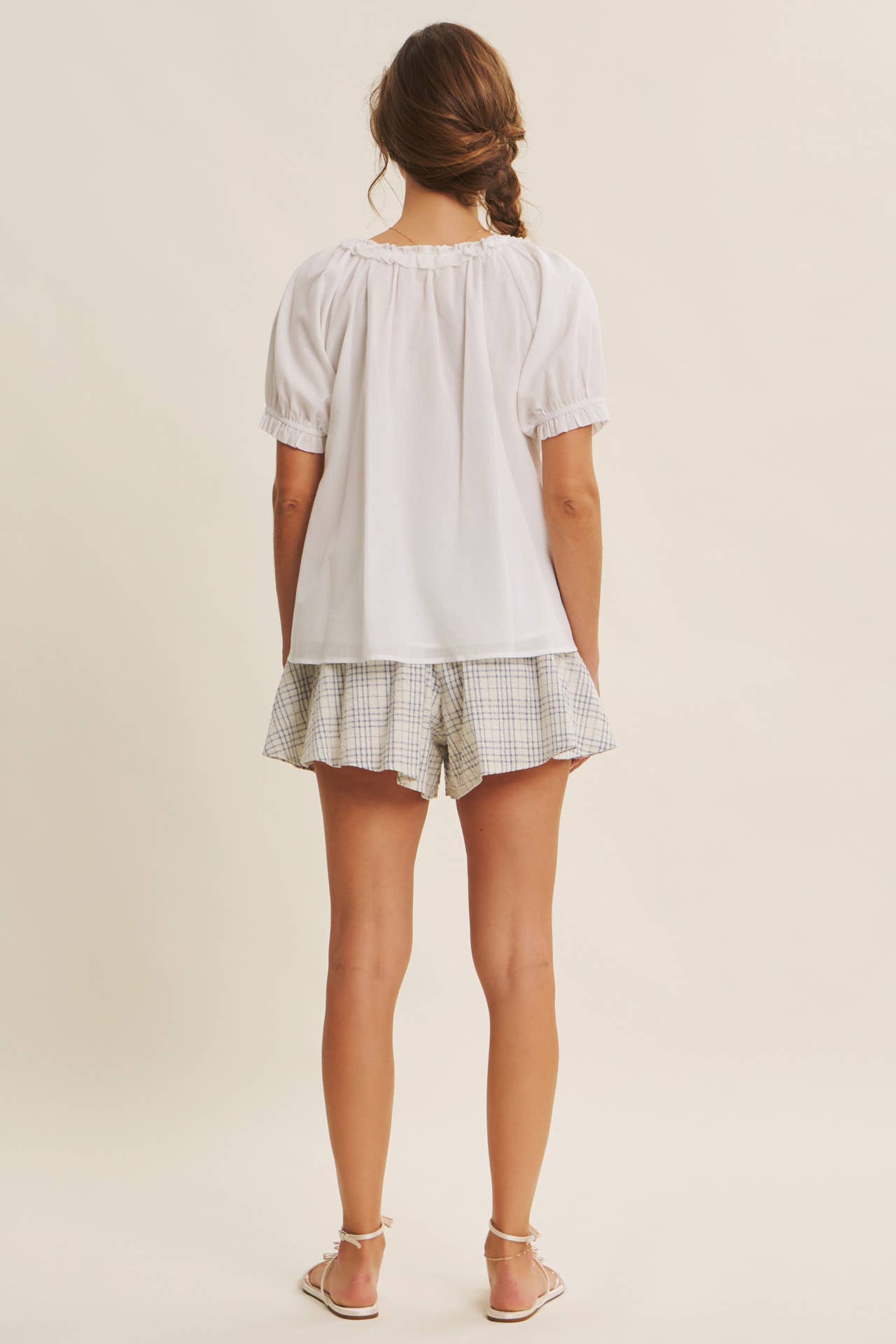 Saniya Cotton Blouse