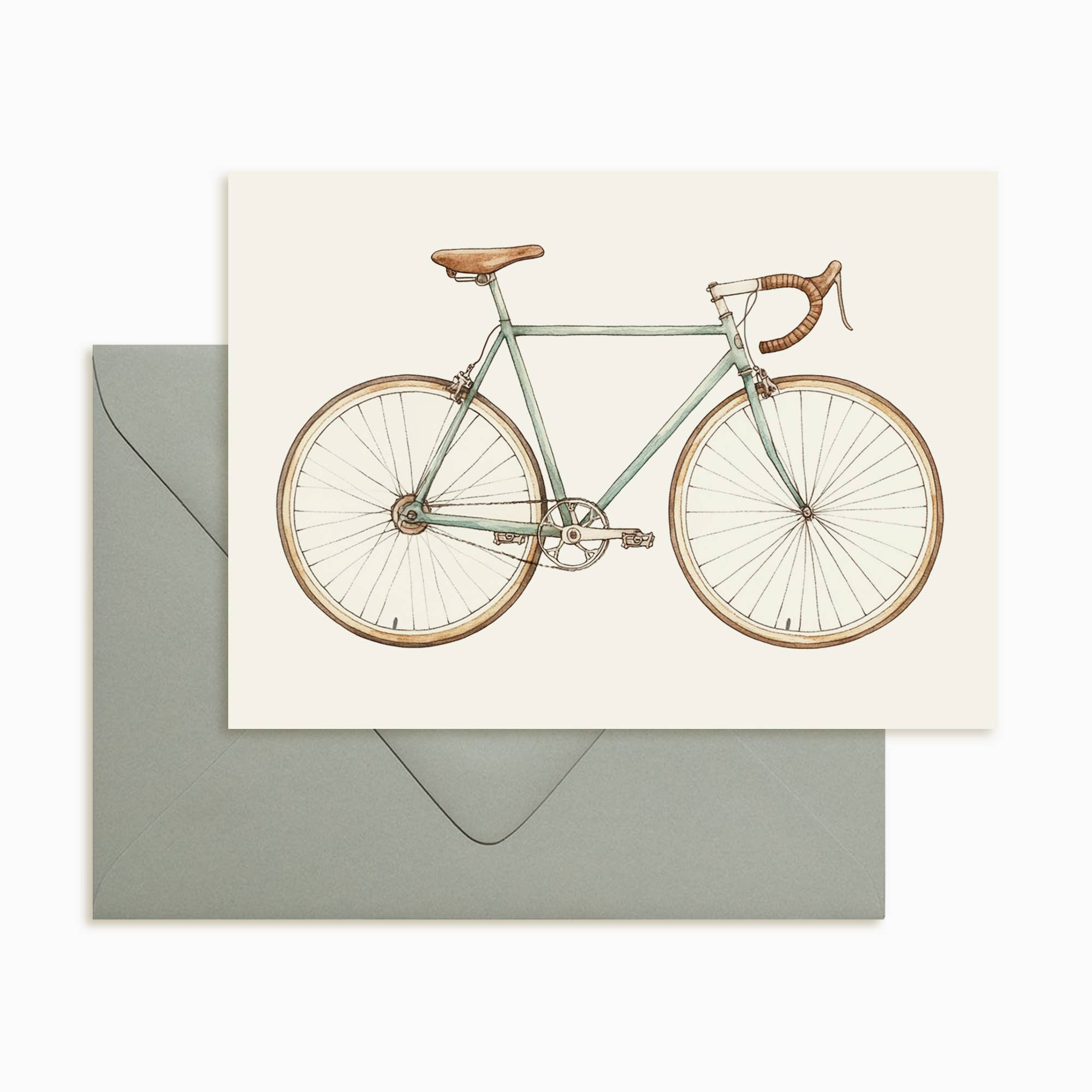 Roadie - Box of 6 Note Cards - Cloth + Cabin