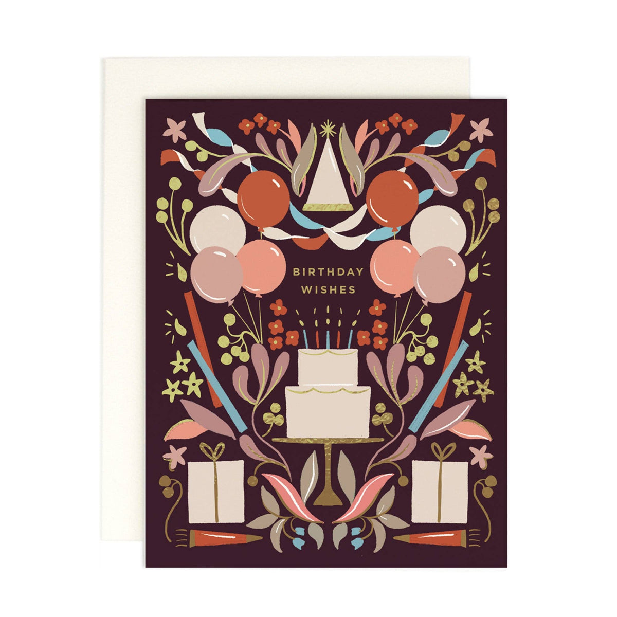 Birthday Celebration - Cloth + Cabin