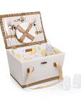 Lemongrove Picnic Basket