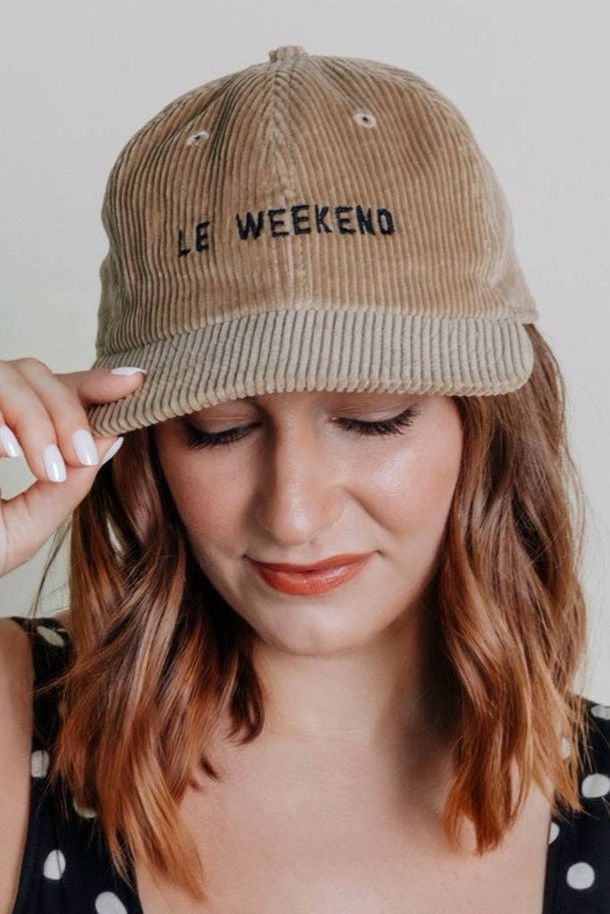 Le Weekend Hat