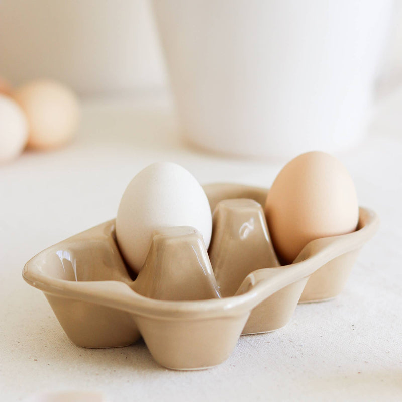 Ceramic Egg Holder - Cloth + Cabin