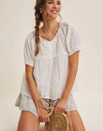 Saniya Cotton Blouse