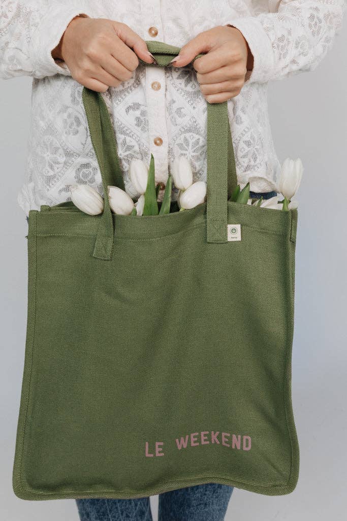 Le Weekend Tote