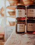 Salted Caramel Apple Butter