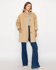 French Trench Coat