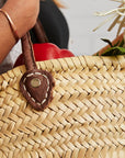 Moroccan Shopping Basket