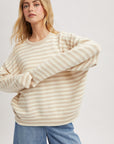 Lexie Drop Shoulder Sweater