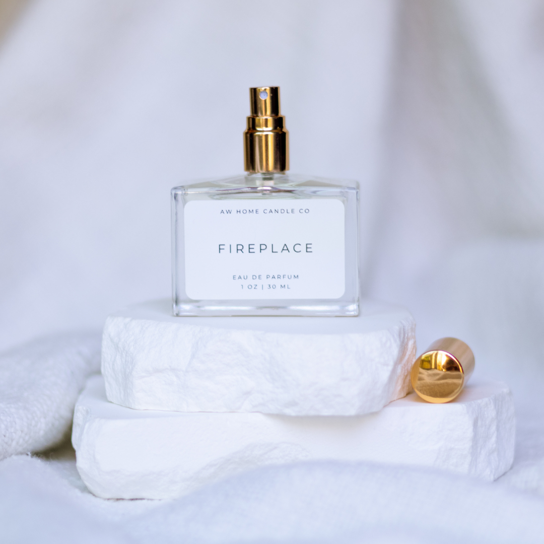 Fireplace Eau De Parfum