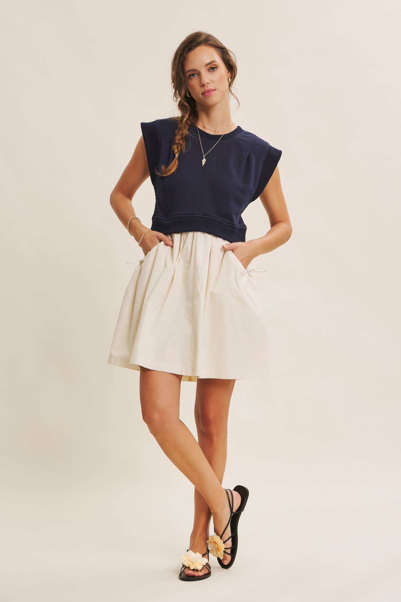 Marie Mini Dress