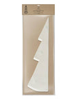 14" Paper Tree Frasier Fir Warm White