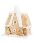 Gingerbread Chalet