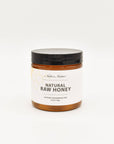 Natural Raw Honey, 6 oz Jar