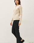 Kirsten Thermal Henley
