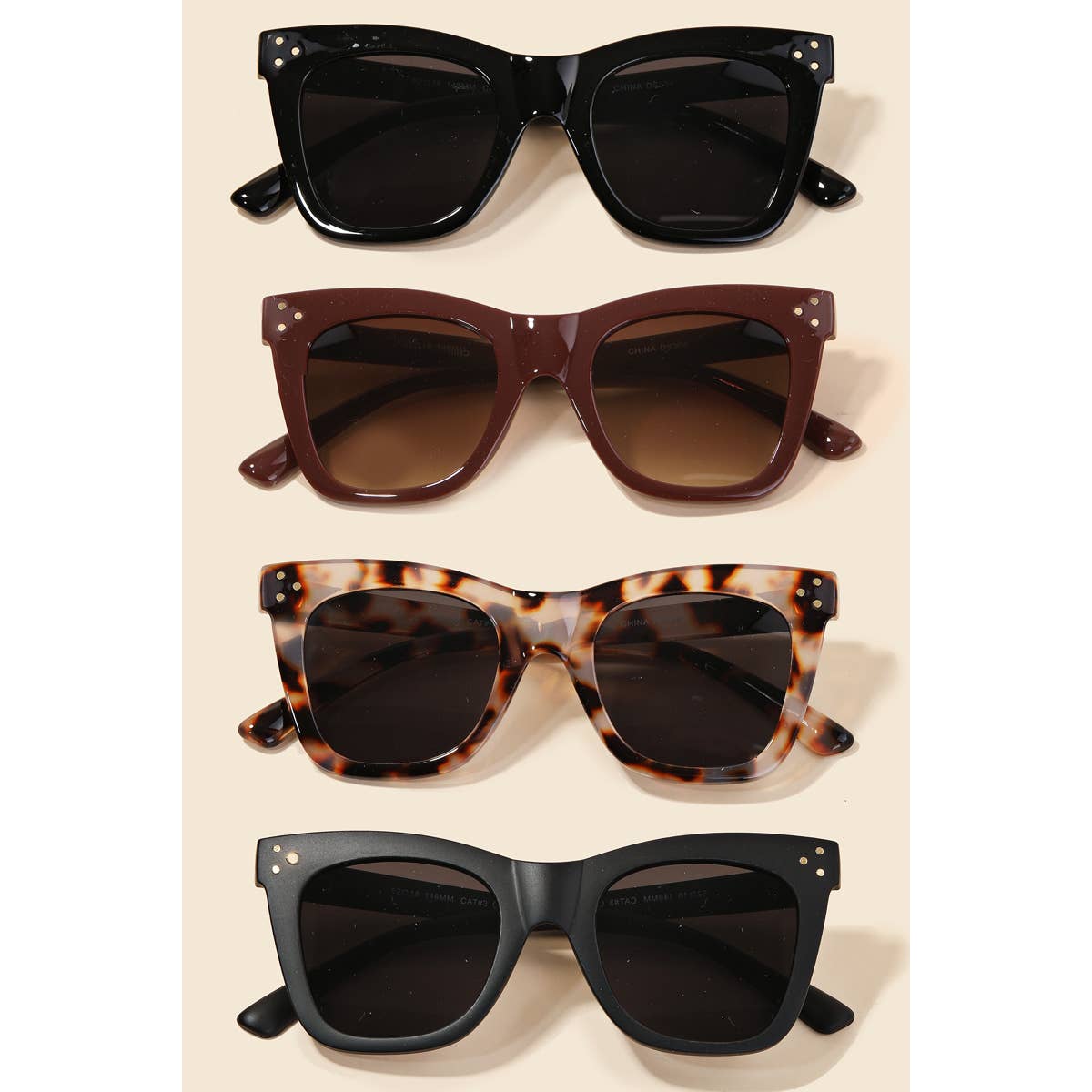 Mod Glam Sunglasses