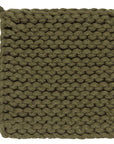 Olive Branch Potholder - Cloth + Cabin
