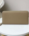 Leather Clutch Wallet