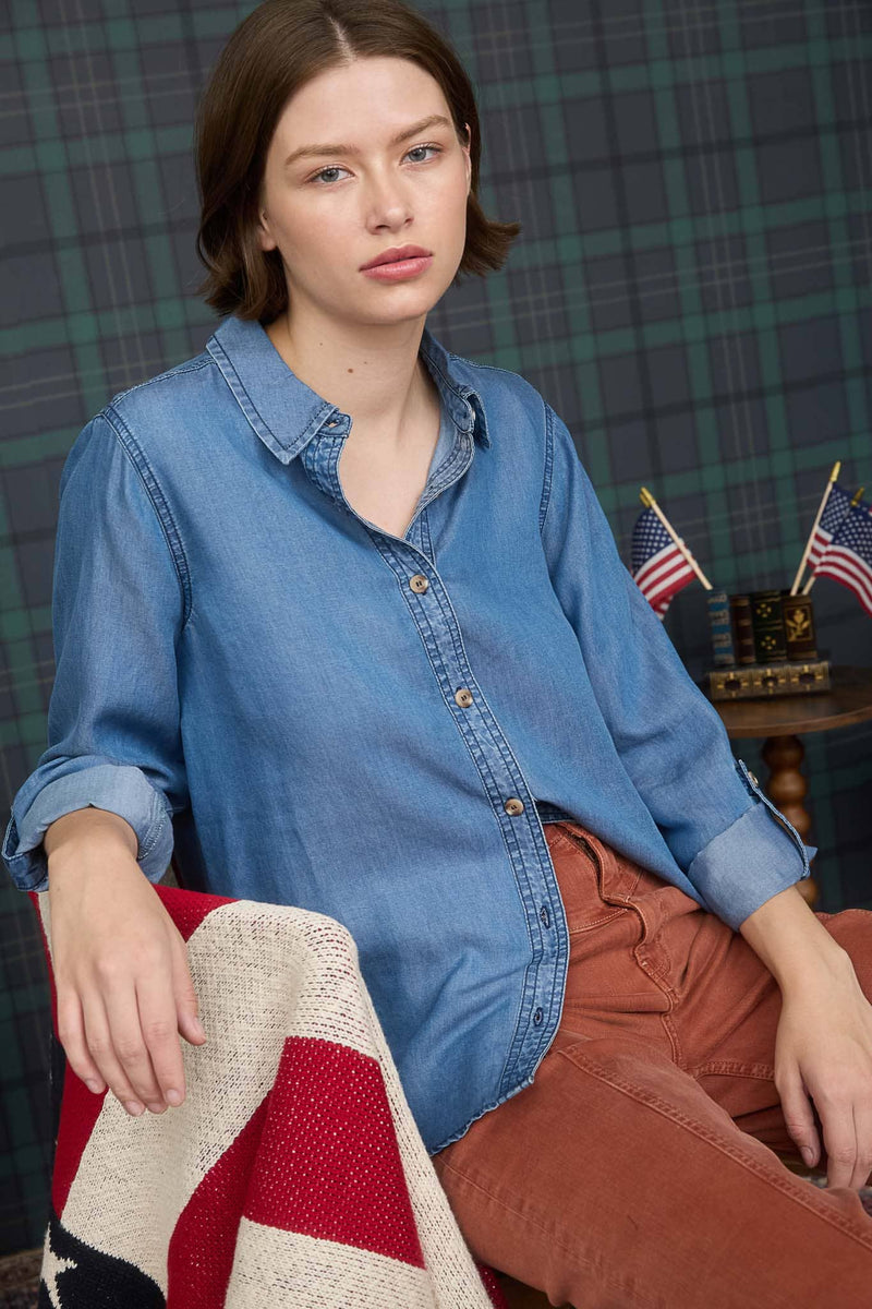 Shea Button Down Shirt