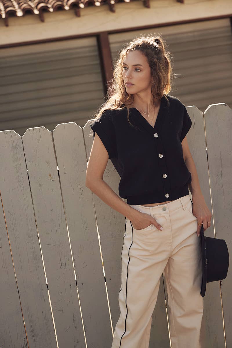 Alice Sweater Vest
