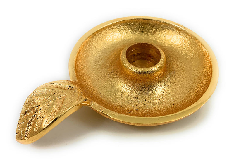Taper Candle Holder Dish - Cloth + Cabin