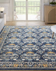 4 X 6 Dalia Lotus Indoor Outdoor Rug