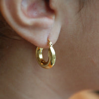 Tallulah Hoop Earrings