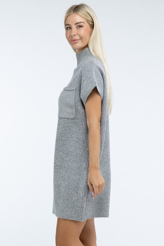 Monroe Sweater Dress