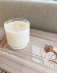 Hearth Candle