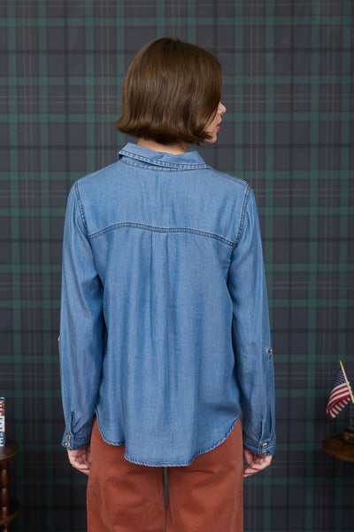 Shea Button Down Shirt
