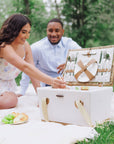 Lemongrove Picnic Basket
