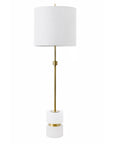 Charlotte 31" Marble Table Lamp