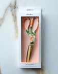 Marbled Rainbow Designer Scissors